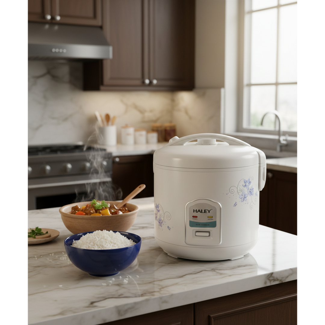 Haley Rice Cooker, 6L