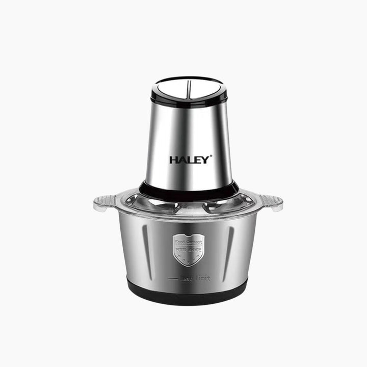 Haley Small Steel Chopper, 2L