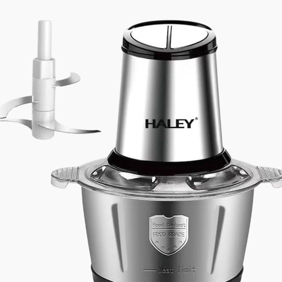 Haley Small Steel Chopper, 2L