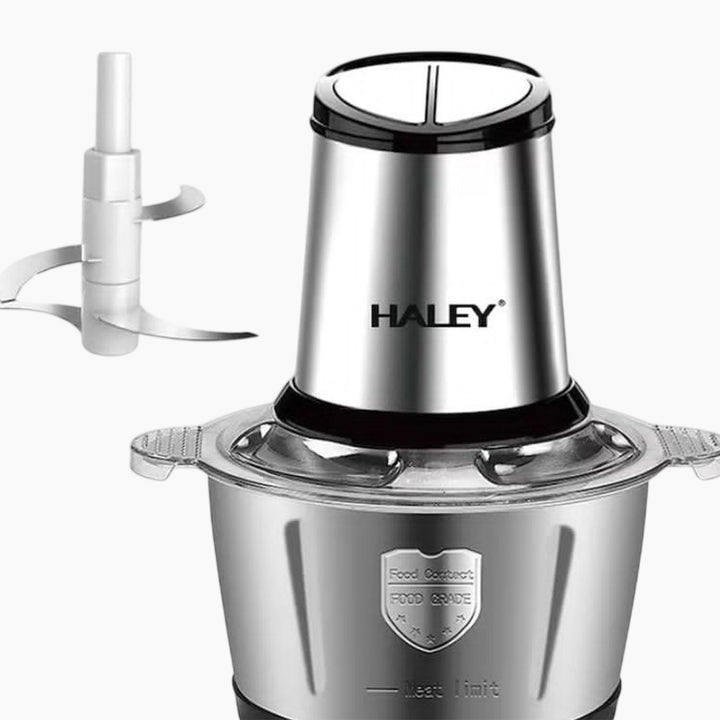 Haley Small Steel Chopper, 2L