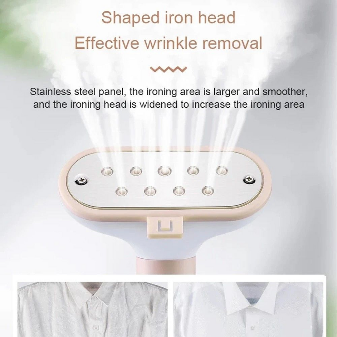 Haley Vertical Steam Iron, 2000W, 2L