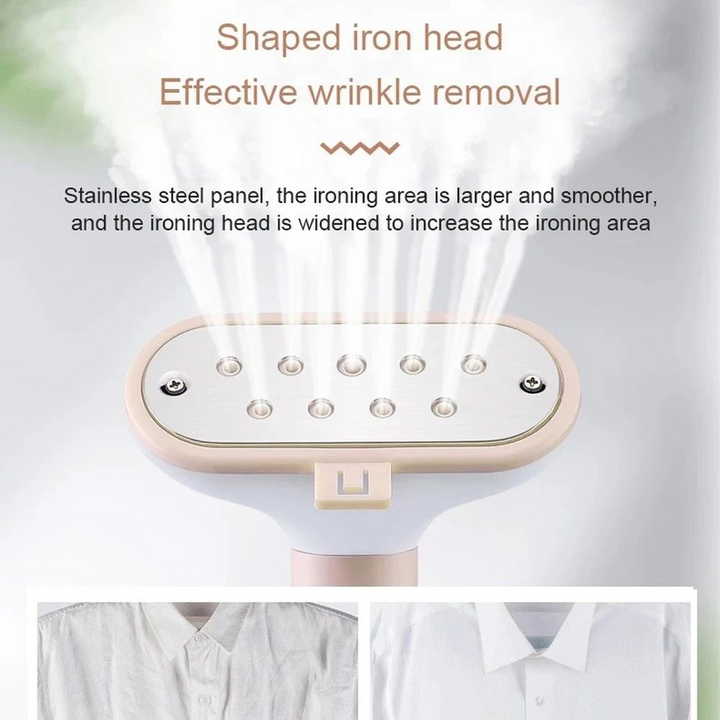 Haley Vertical Steam Iron, 2000W, 2L