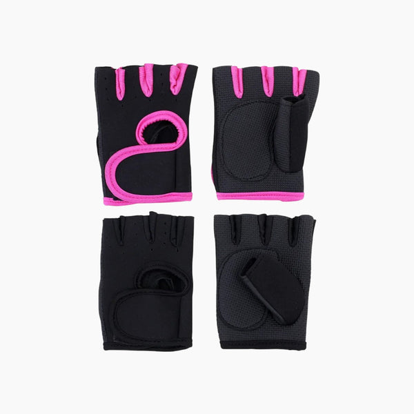 Half Finger Work Out Sports Gloves