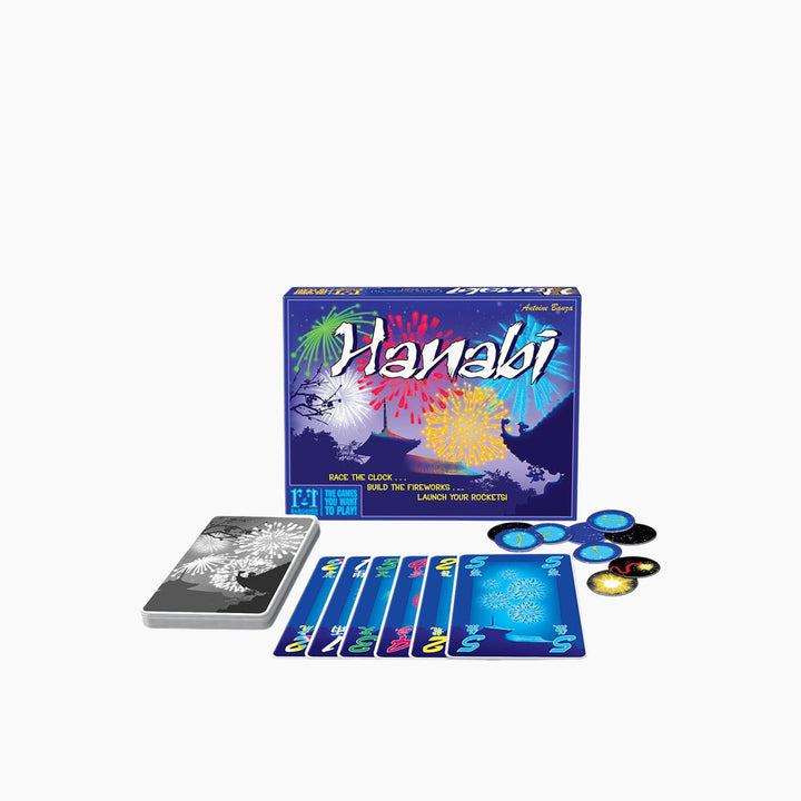 Hanabi Card Game