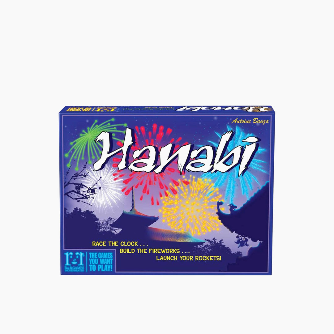 Hanabi Card Game