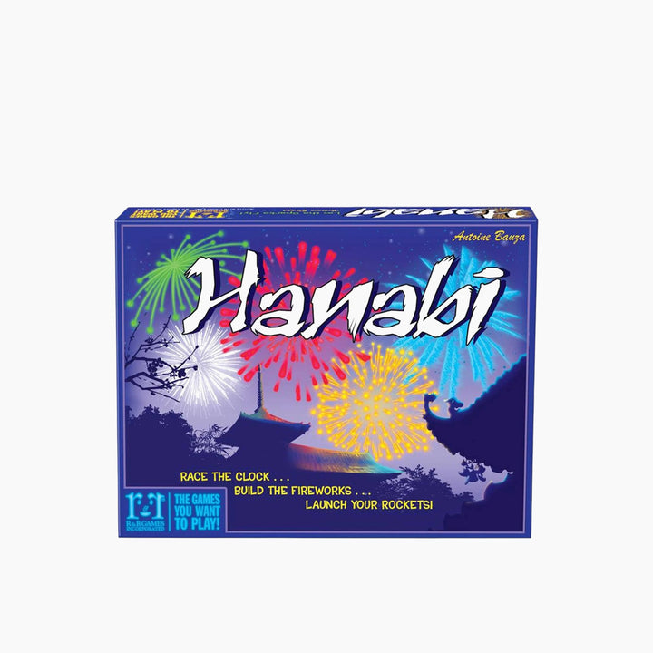 Hanabi Card Game