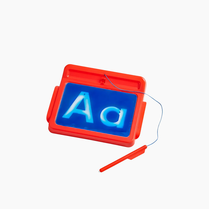 The Learning Resources Hand2Mind Letter Tracing Sensory Pad