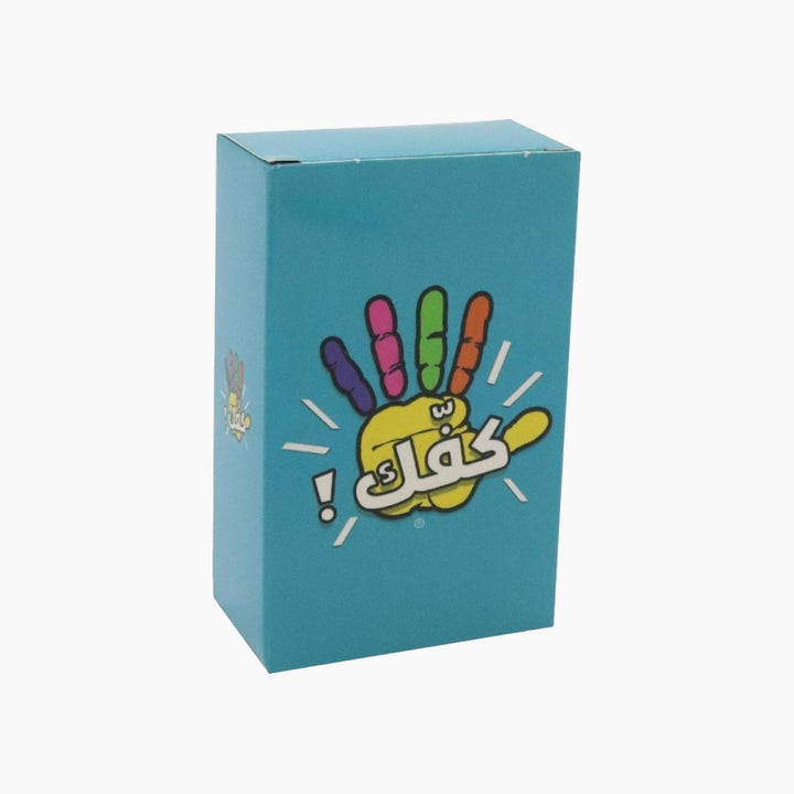 "Hand in Hand!" Challenge Game