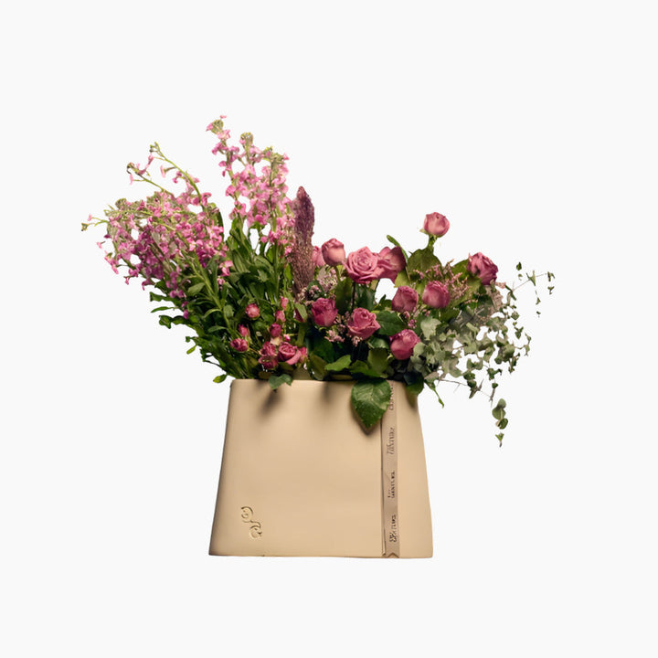The Gesture Handmade Ceramic Vase Arrangment