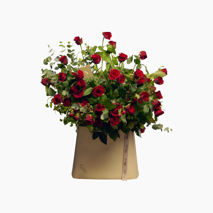 The Gesture Handmade Ceramic Vase Arrangment