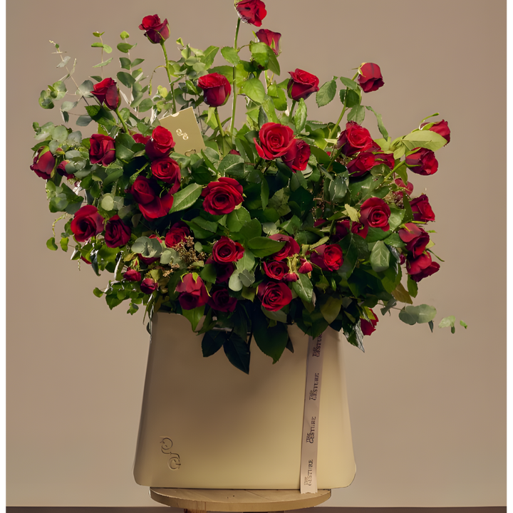 The Gesture Handmade Ceramic Vase Arrangment