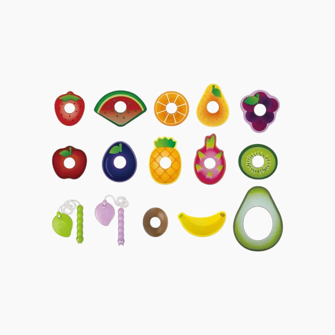 Hape-Caterpillar-Fruit-Feast-Set-Hape-Toy-Market-44311179 - HUNA