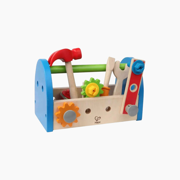 Fix It Tool Box Wooden Playset