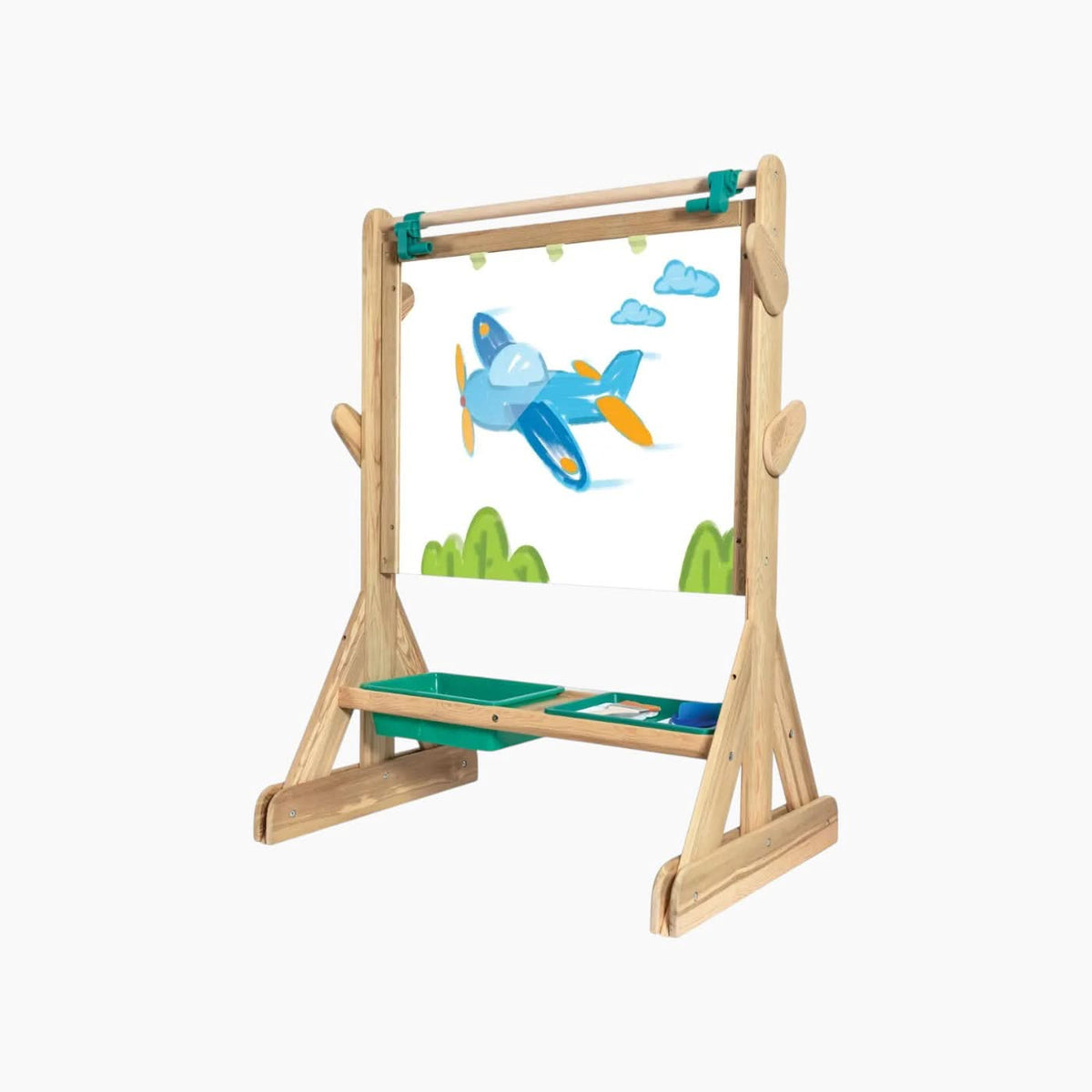 Hape-Outdoor-Art-Easel-Hape-Toy-Market-57985376 - HUNA