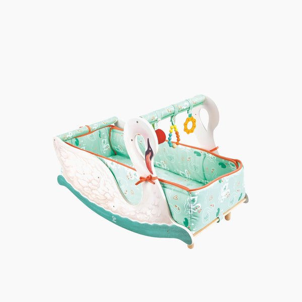 2 In 1 Swan Seat
