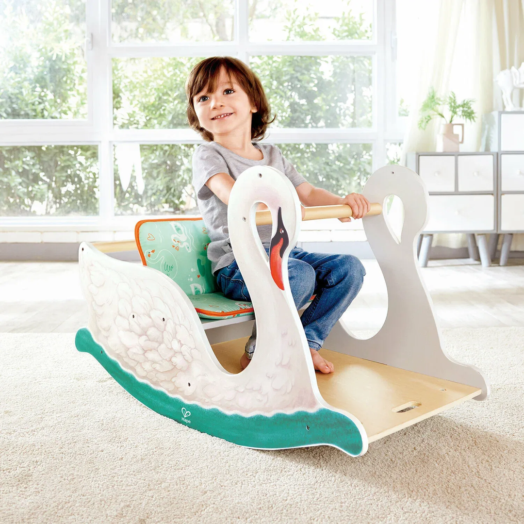 Hape Swan Rocker