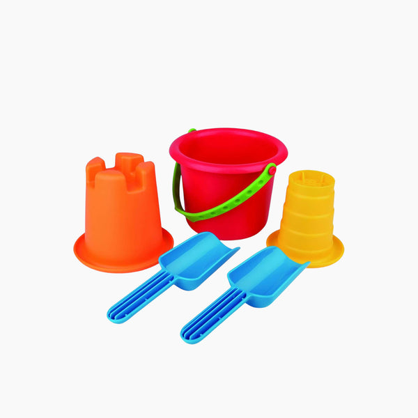 5 In 1 Beach Toy Set