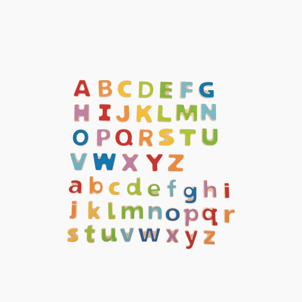 Abc Magnetic Letters Set
