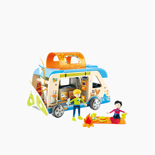 Adventure Van