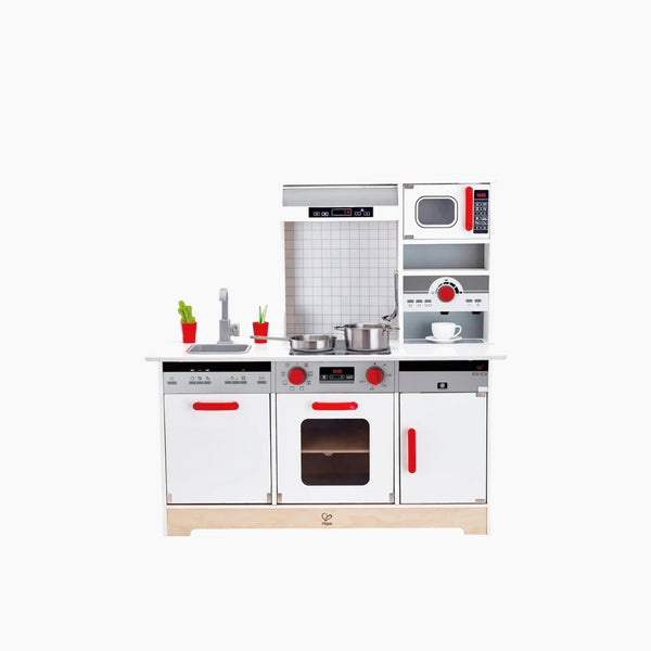 All In 1 Wooden Kitchen