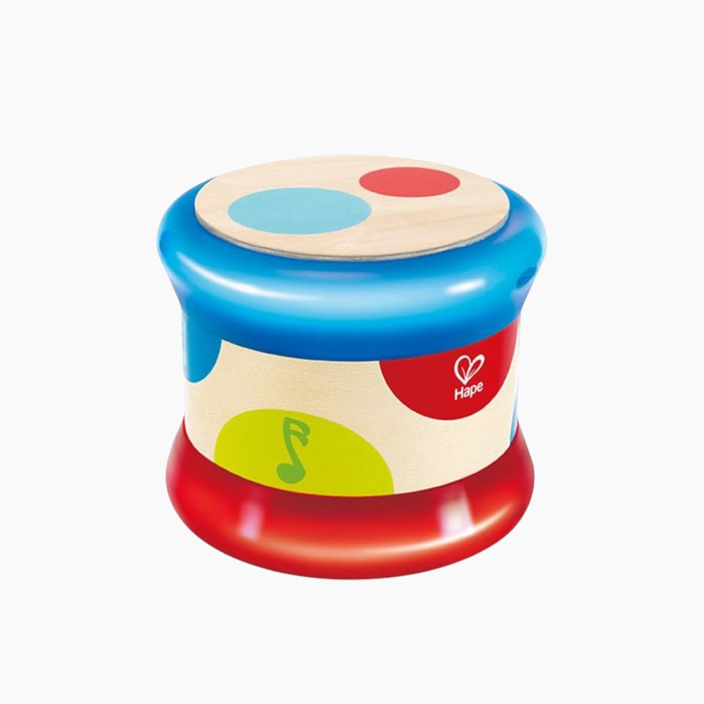 Hape Baby Drum Toy Hape Baby Drum Toy