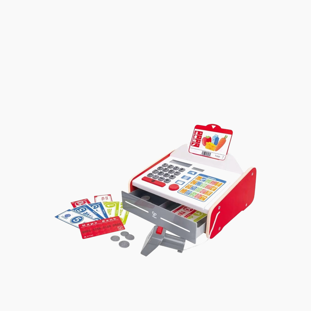 ماكينة تسجيل المدفوعات النقدية Hape Buy &amp; Beep