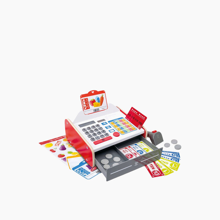 ماكينة تسجيل المدفوعات النقدية Hape Buy &amp; Beep