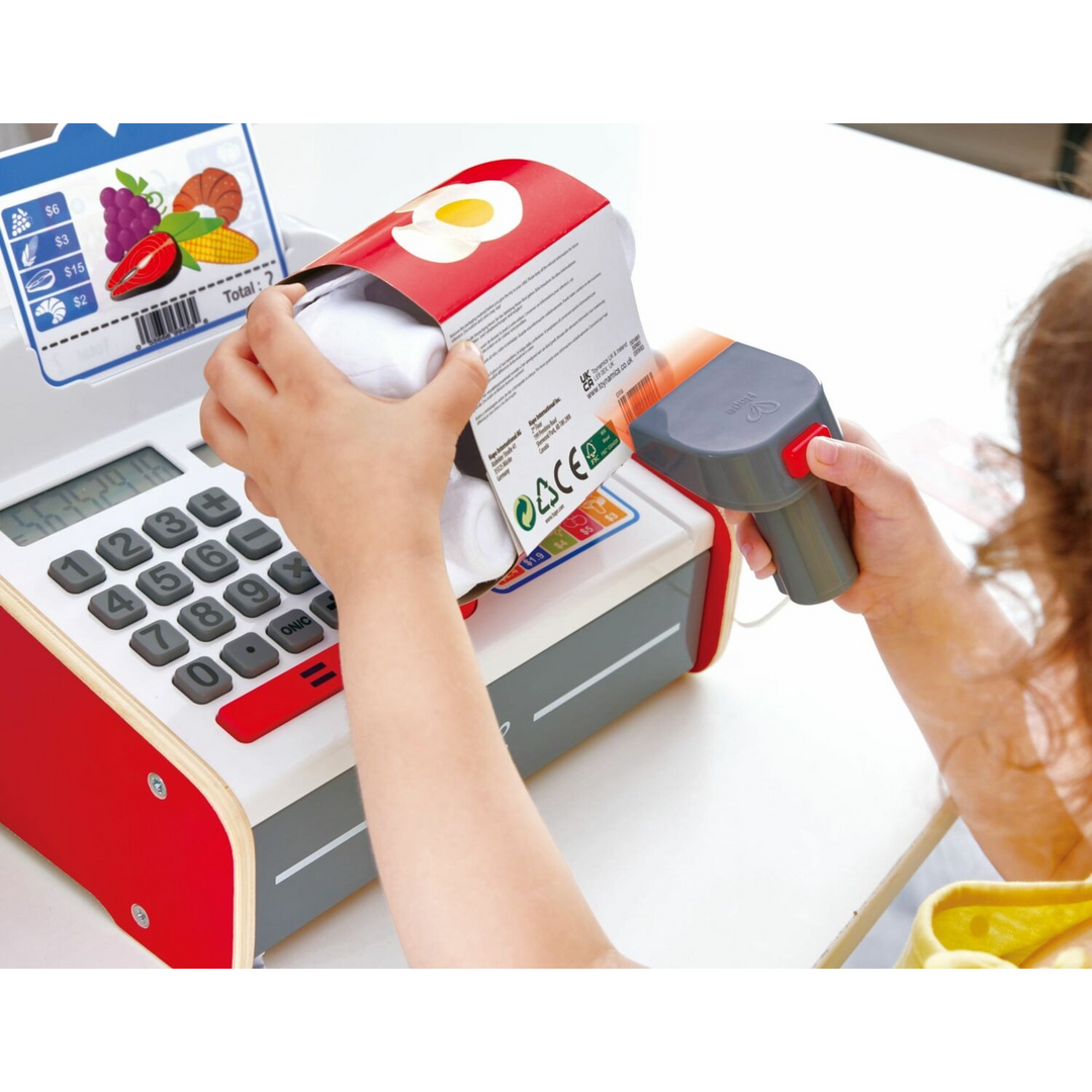 ماكينة تسجيل المدفوعات النقدية Hape Buy &amp; Beep