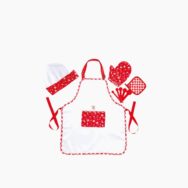 Chef Pack Play Dress Up Set