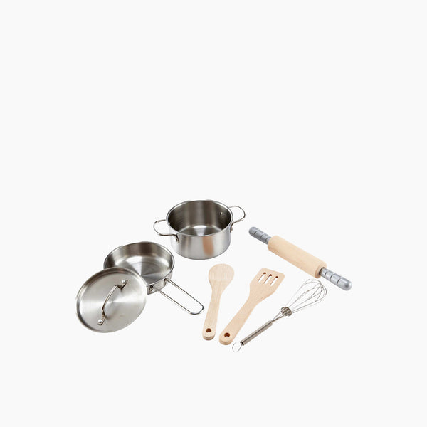 Chef’s Cooking Wooden Set