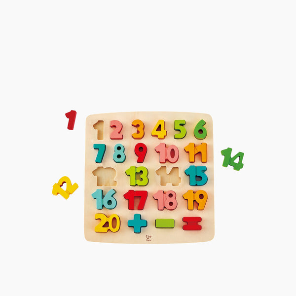 Chunky Wooden Board