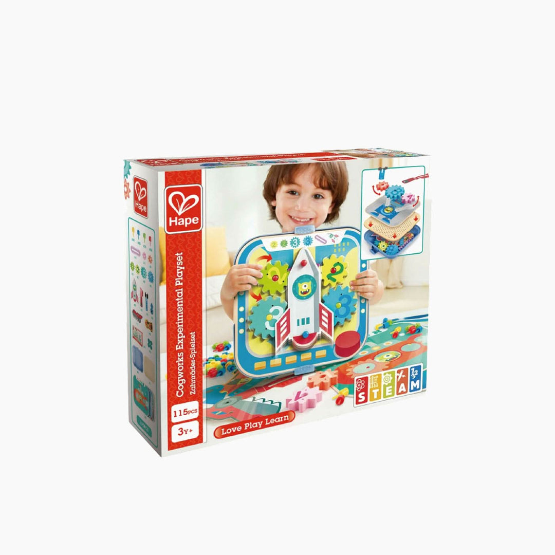 مجموعة Cogworks التجريبية