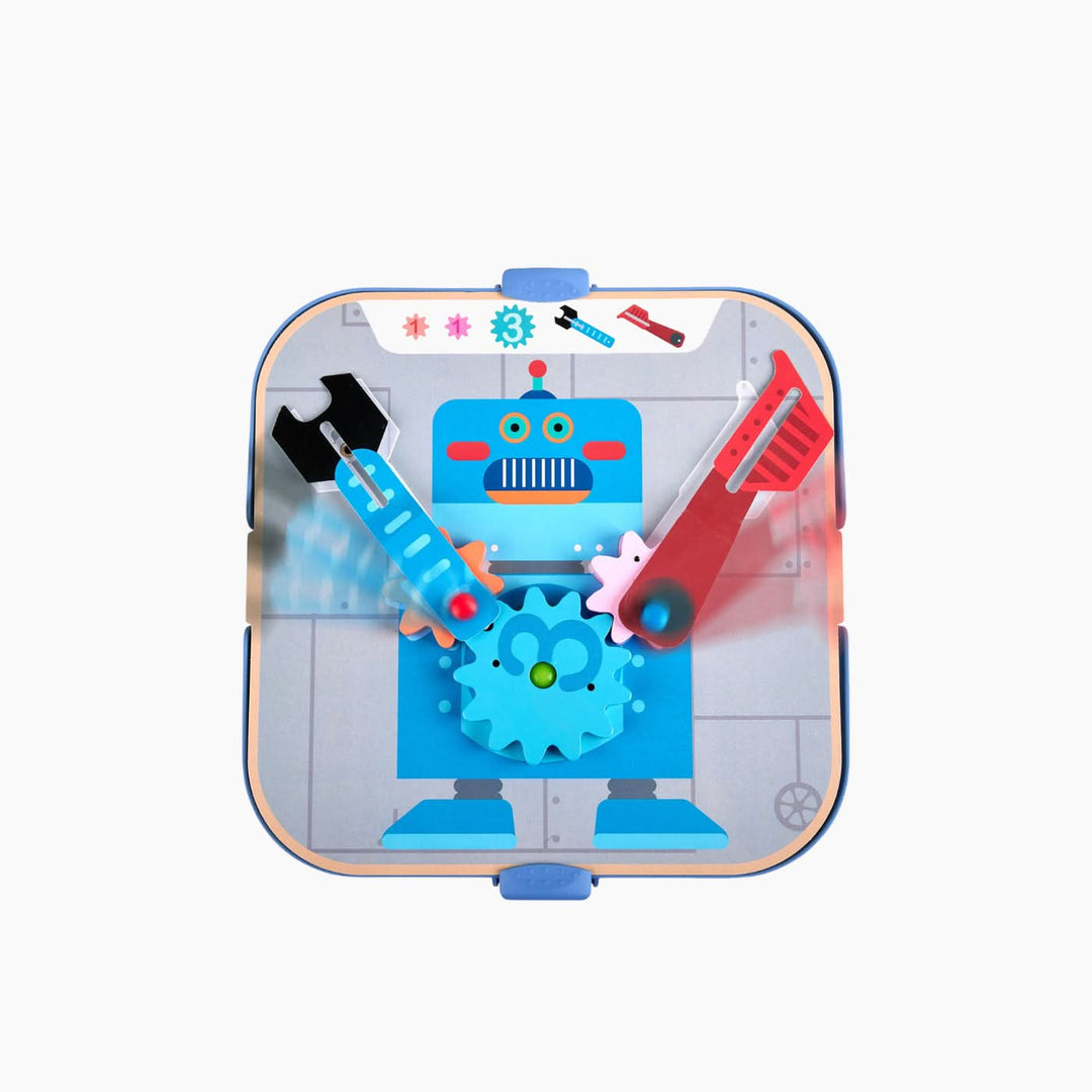 مجموعة Cogworks التجريبية