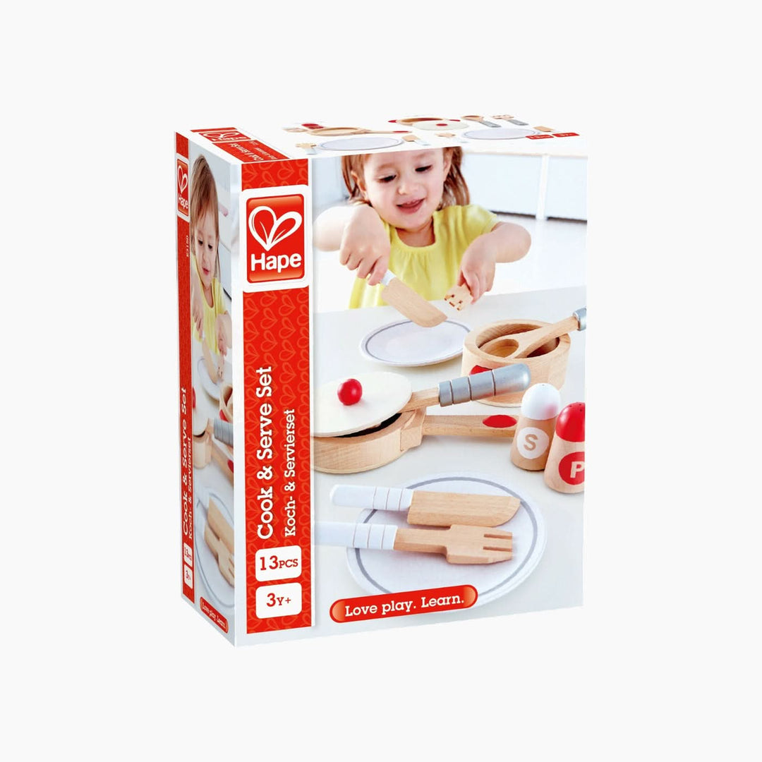 HapeCook_ServeSet_WoodenKitchenPlaySetforPretendCookingandServingFun6943478019362_1_formatted - HUNA