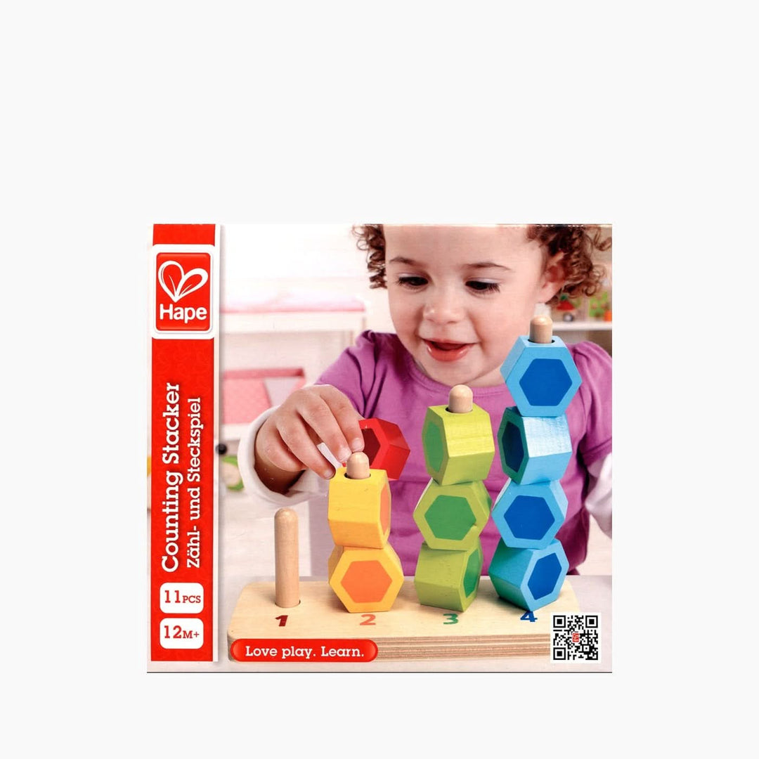 HapeCountingStacker_WoodenNumberandColorSortingToyforEarlyMathandMotorSkills6943478006317_2_framed - HUNA