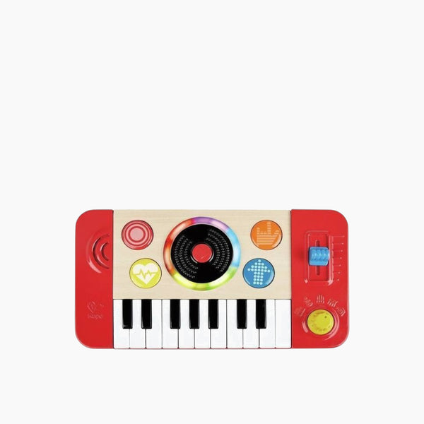 DJ Mix & Spin Toy