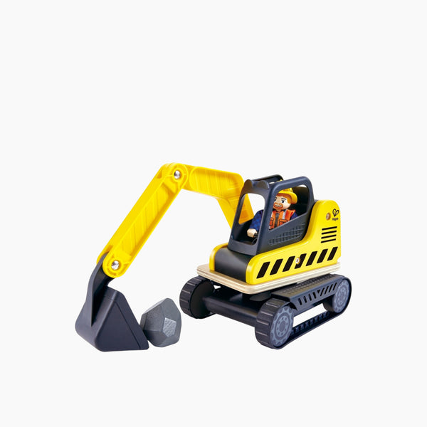 Dig 'N Dump Excavator Construction Vehicle