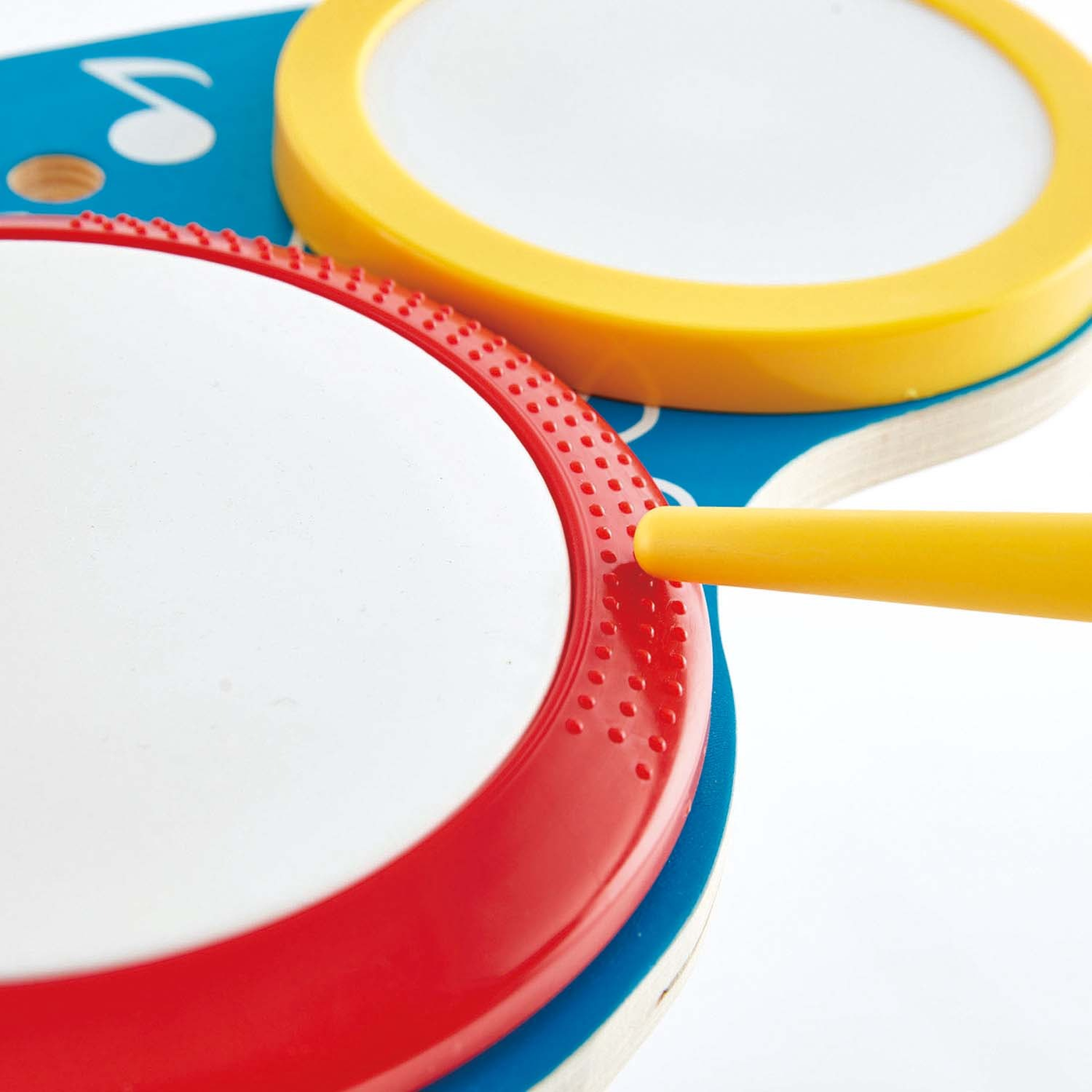 Hape Drum And Cymbal Set Hape Drum And Cymbal Set