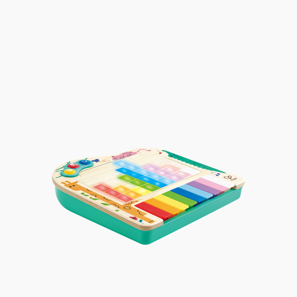 Dynamic Pixel Piano Toy