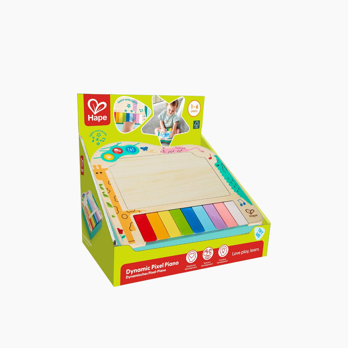 HapeDynamicPixelPiano_InteractiveMusicalToyforEarlyLearningandCreativePlay6943478045453_4_formatted - HUNA