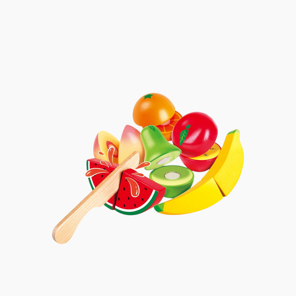 Farm Shop Fruit Playset
