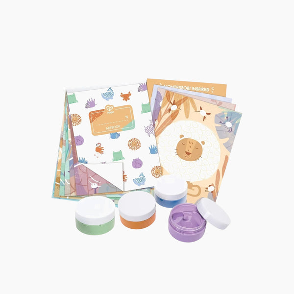 Finger Painting Art Set