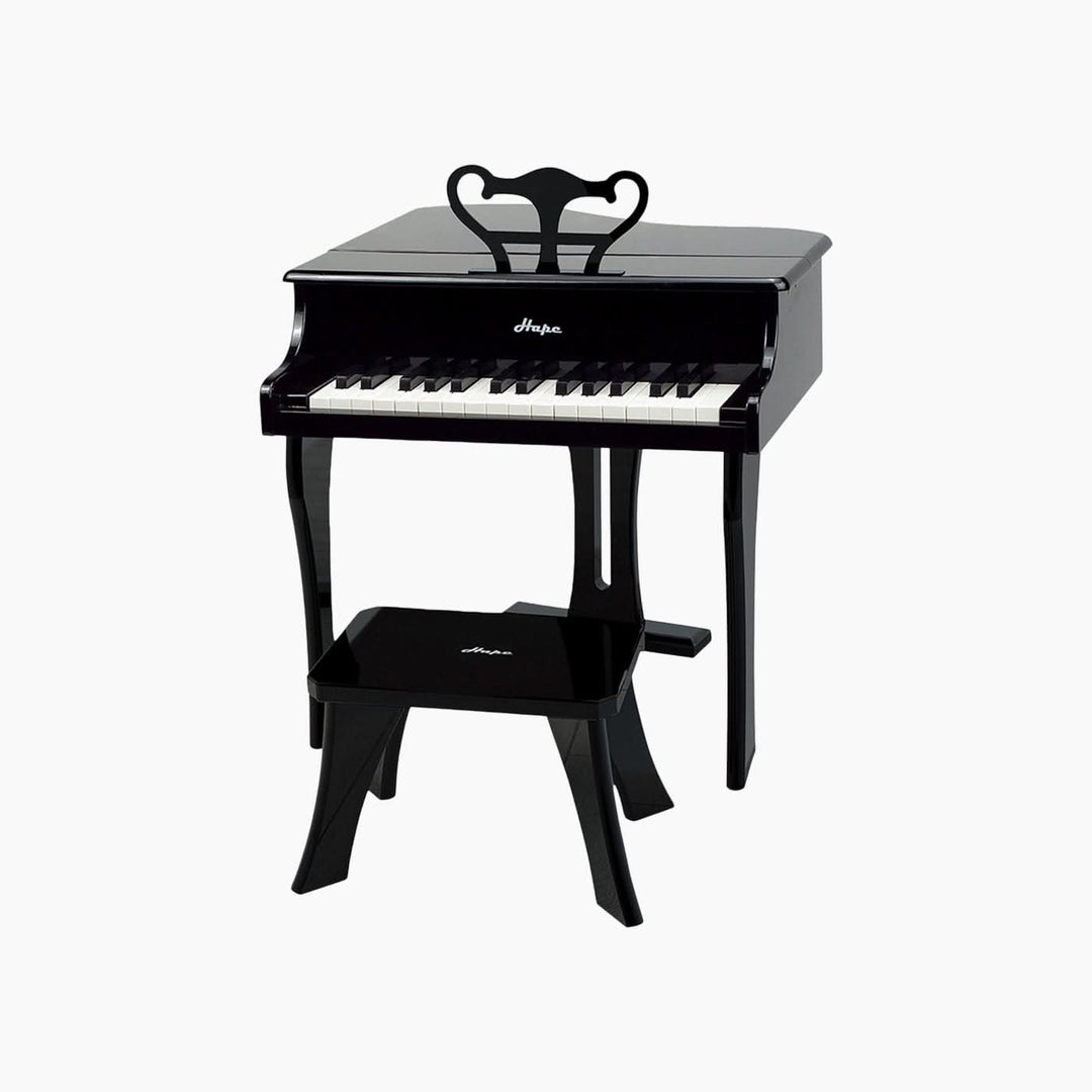 HapeHappyGrandPiano_BlackElegantWoodenToyPianoforEarlyMusicalExploration6943478008892_formatted - HUNA