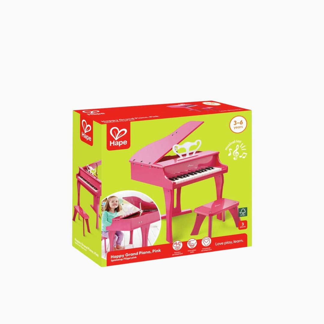 HapeHappyGrandPiano_PinkElegantWoodenToyPianoforEarlyMusicalExploration6943478008885_formatted - HUNA
