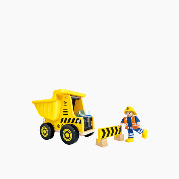 Hauler Dump Truck