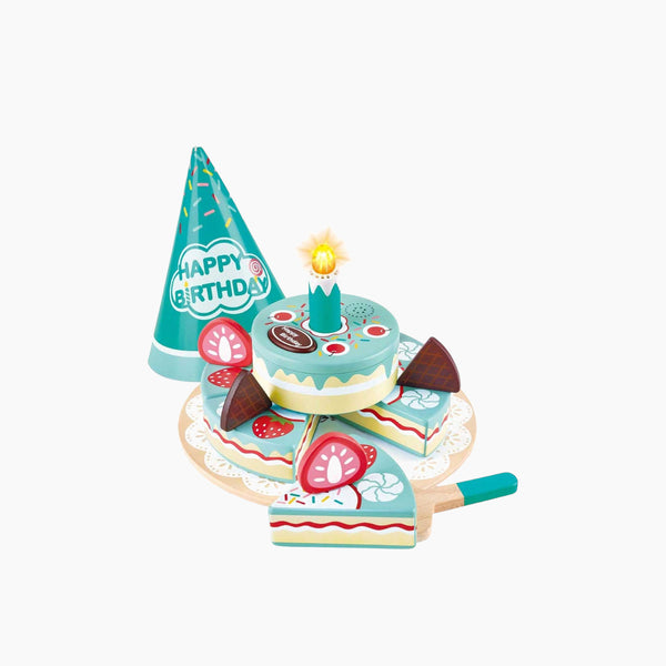 Birthday Cake Playset