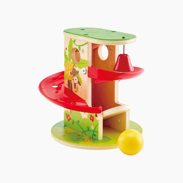 Jungle Press And Slide Toy