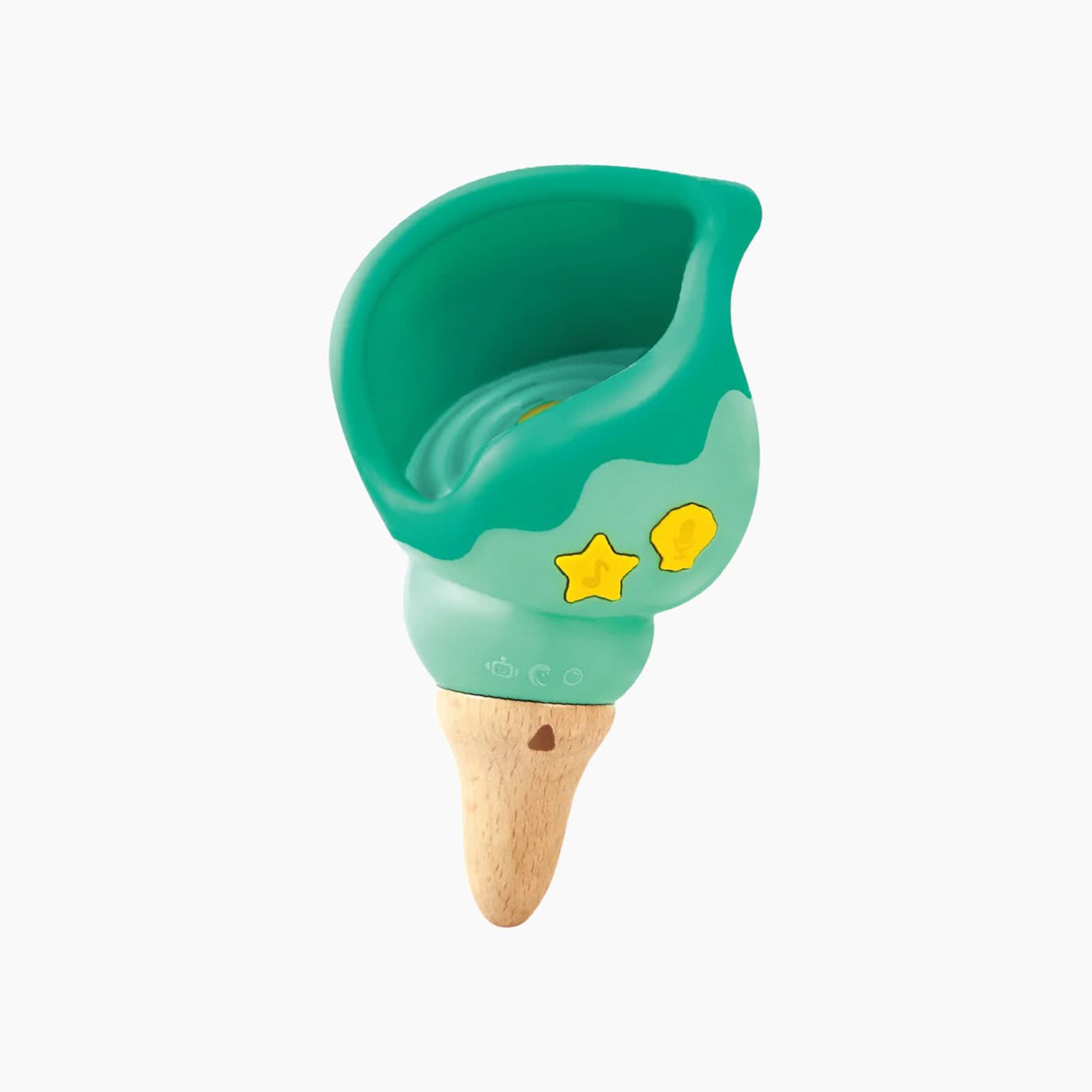 Hape Magic Music Conch Toy Hape Magic Music Conch Toy