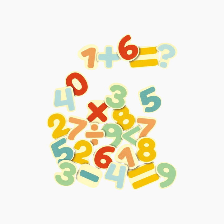 Hape Magnetic Numbers Set