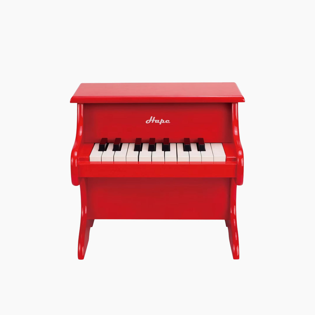 HapeMiniPlayfulPianoMusicalInstrumentRed6943478008878_1_formatted - HUNA